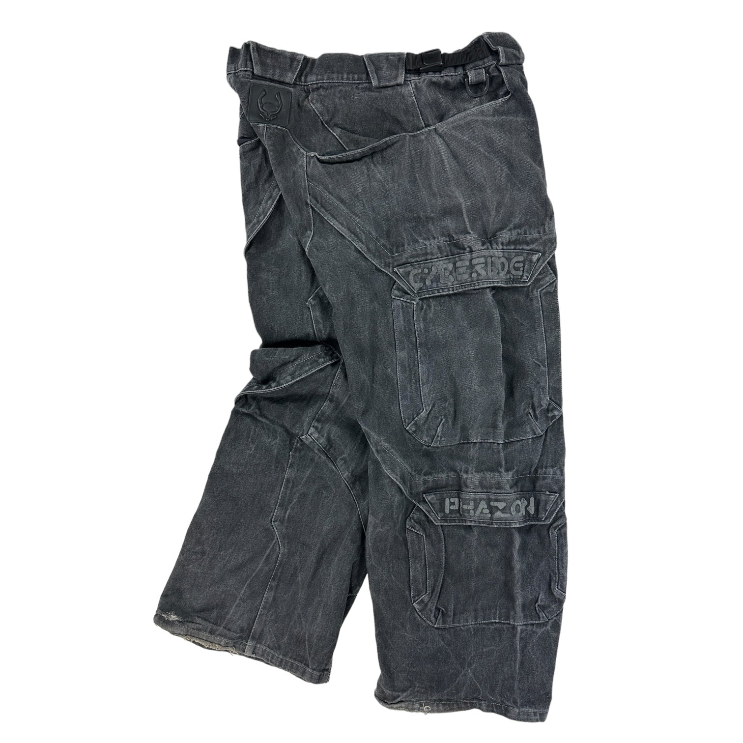 1990s Cyberdog Cargo Jeans