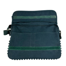Load image into Gallery viewer, 2000s Mandarina Duck Tank messenger Bag

