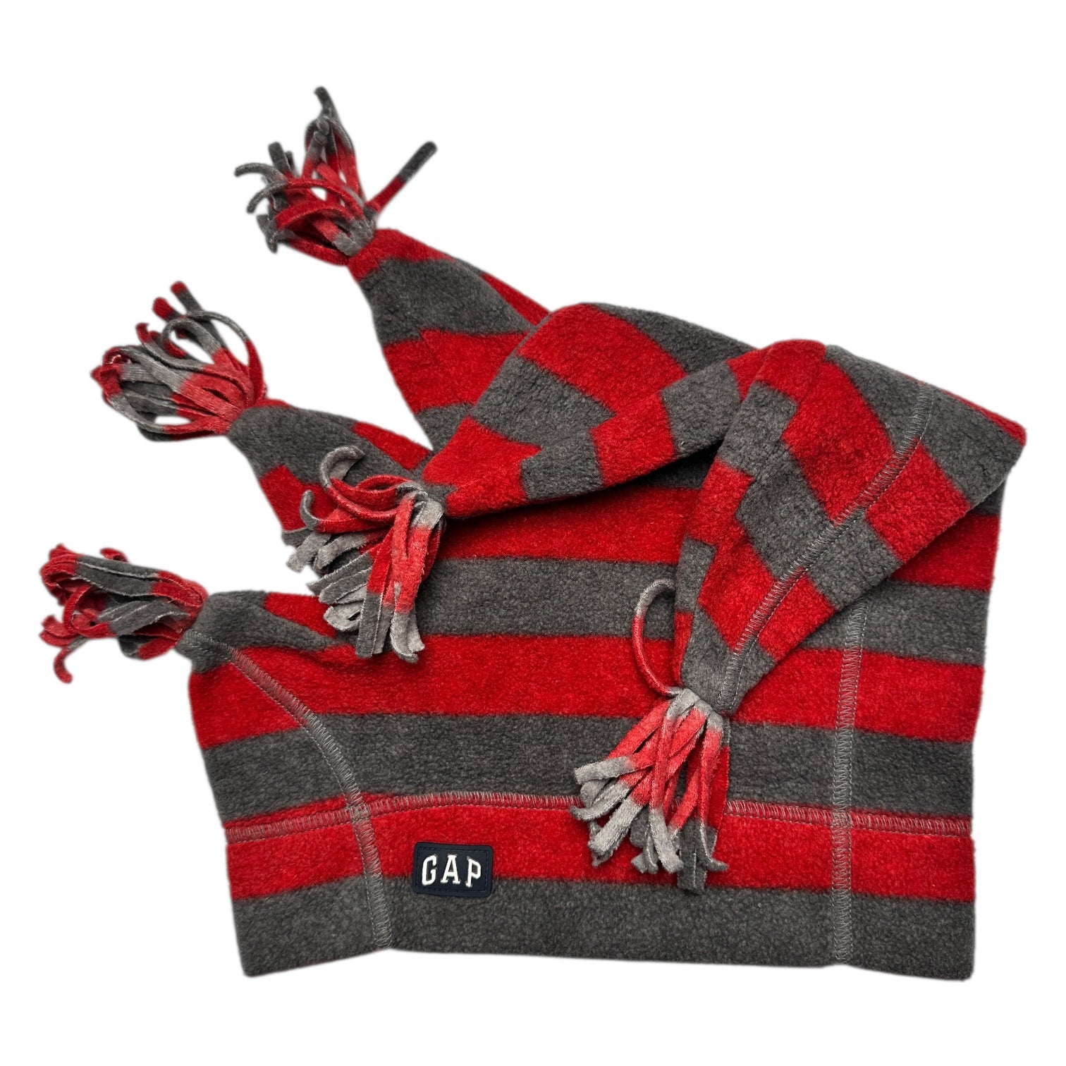 2002 GAP Snowsta Jester Beanie Hat