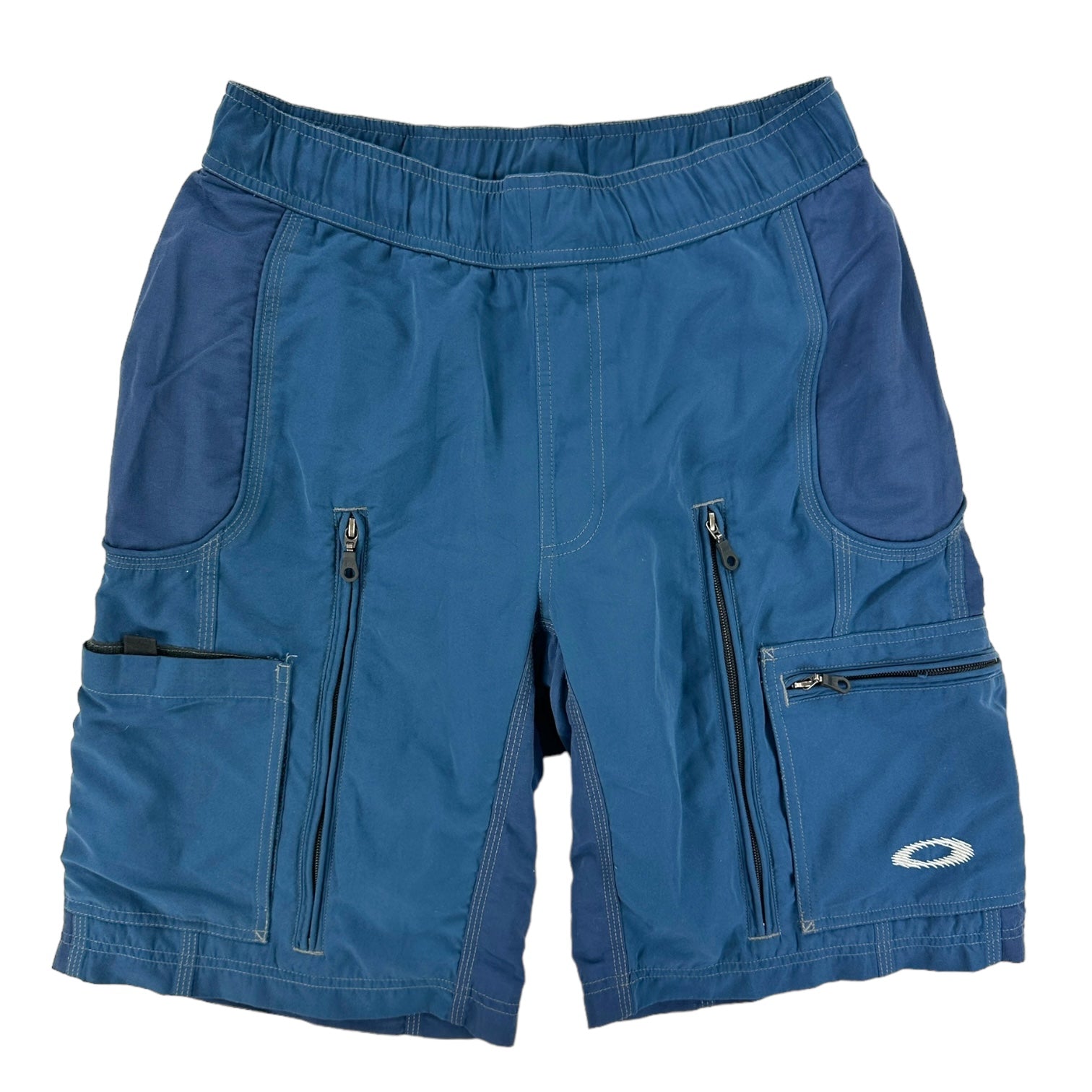 2000s Oakley MTB Vent Short – insidetag 2000s Oakley MTB Vent Short – insidetag