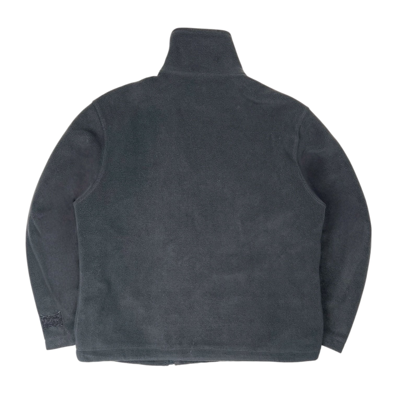 2000's Assymetric Zip Fleece