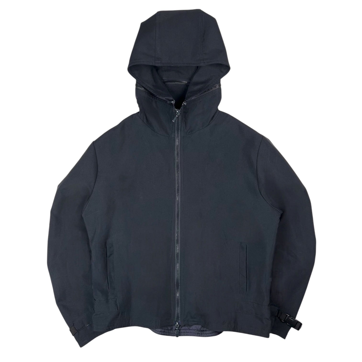 2000s Gojuchang Buckle-Fastener Jackey