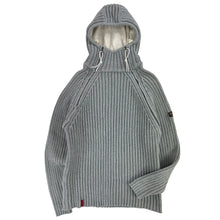 Load image into Gallery viewer, 2000s Schott NYC Dual zip Balaclava Knit
