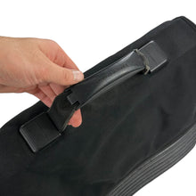 Load image into Gallery viewer, 2000s Mandarina Duck Tank Laptop bag
