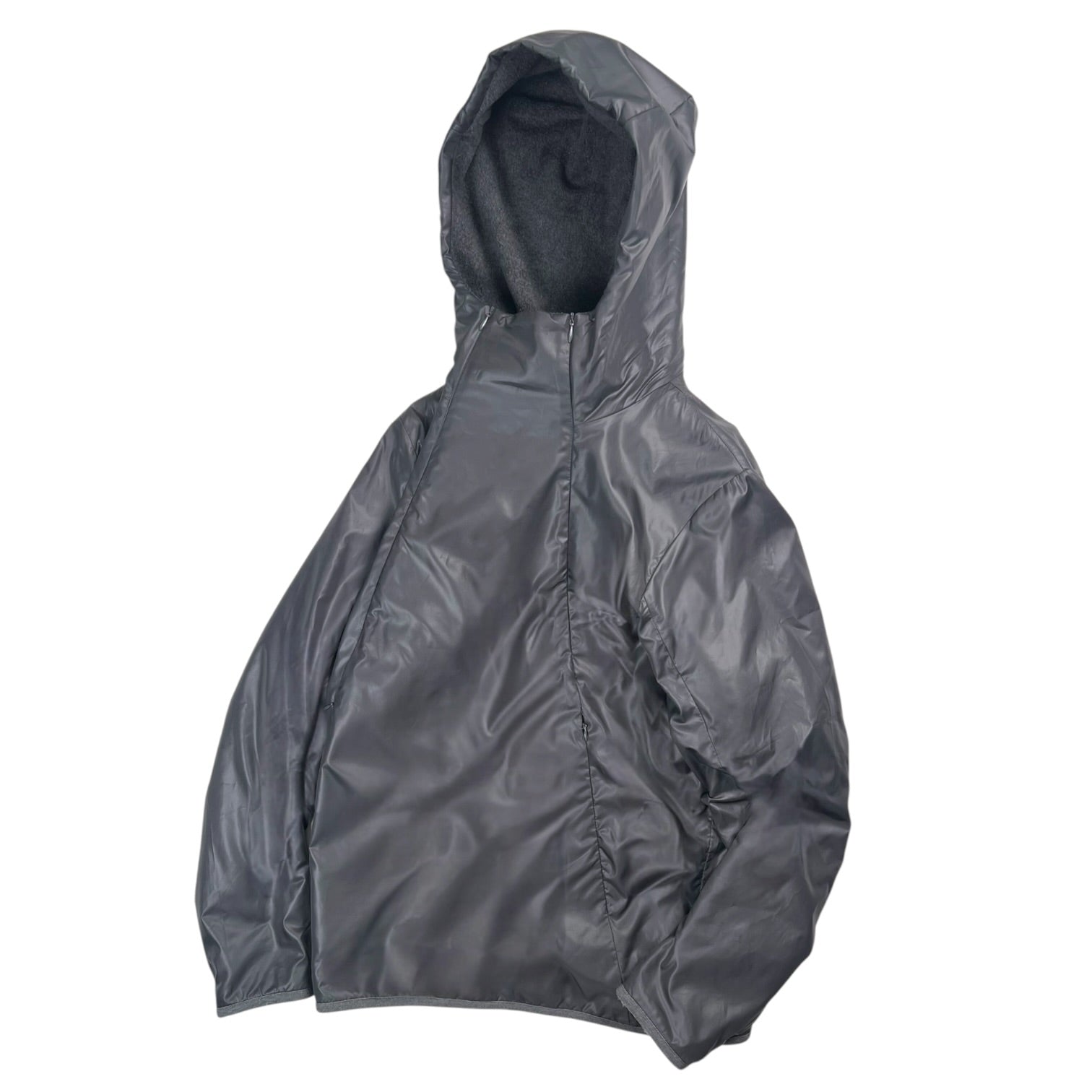 2000s Ryuchiro Shimazaki Dual Zip Pullover jacket