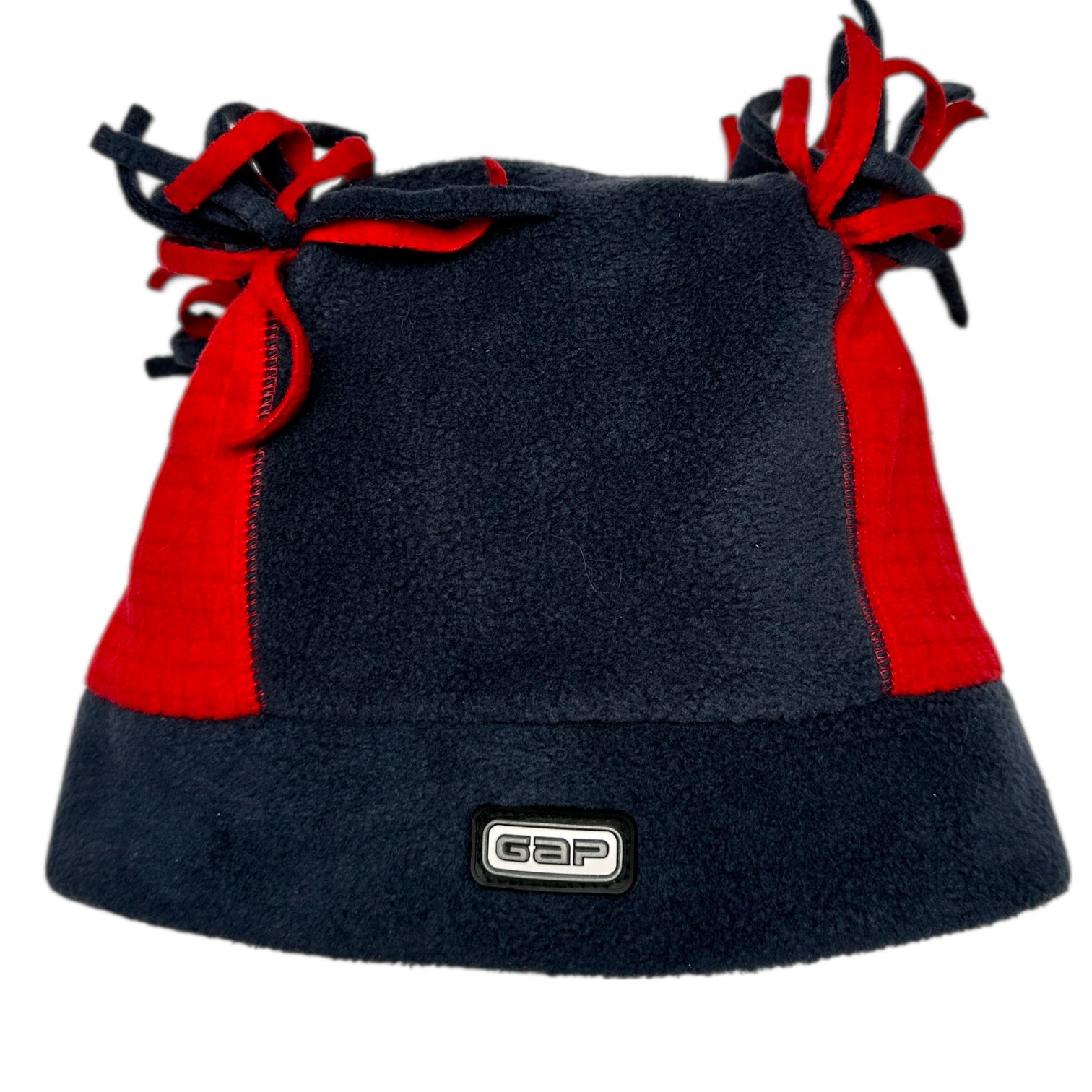 2006 GAP Quad-Tassel Beanie Hat