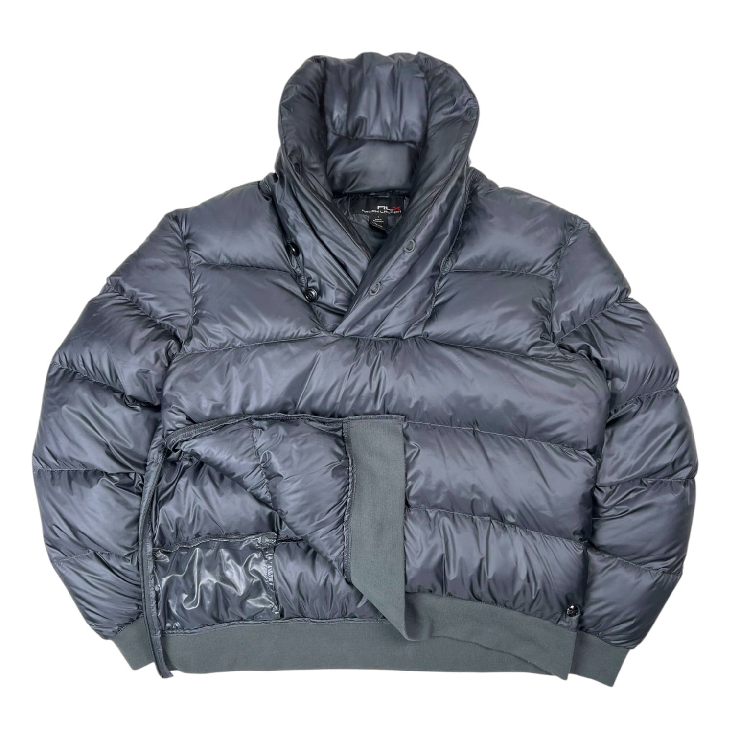 Ralph Lauren RLX Shall Pull-over Puffer