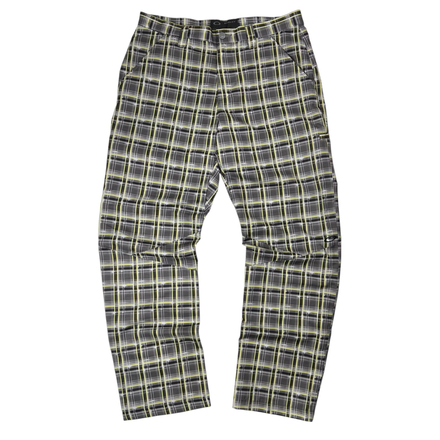 Oakley Technical Plaid Trousers