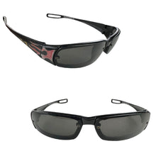 Load image into Gallery viewer, 2000s Ralph Lauren Polo Sport “Flame” Sunglasses
