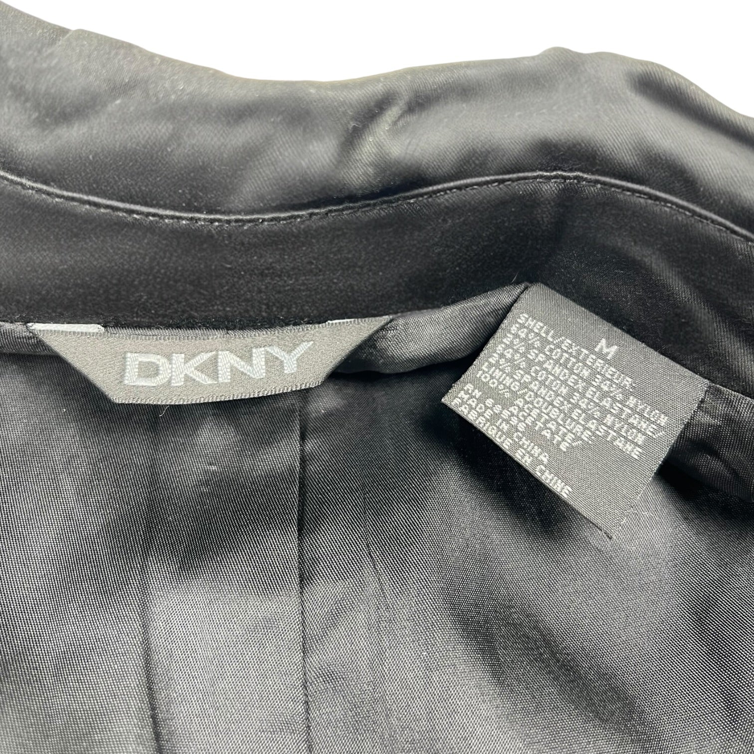 Technical Mac Coat
