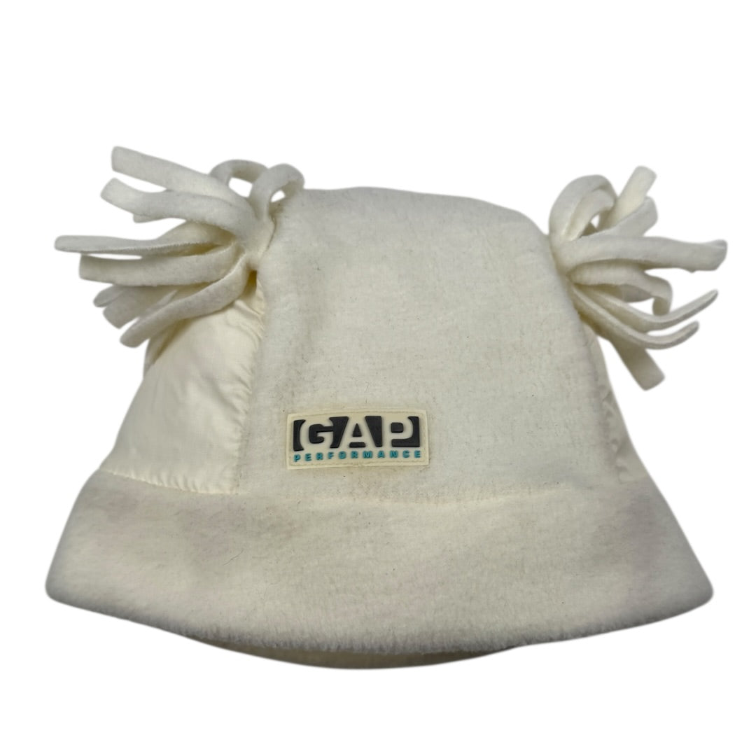 2001 Gap Quad-Tassle Fleece Hat
