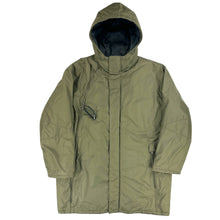 Load image into Gallery viewer, 2000s Nike Concealed full body pocket jacket
