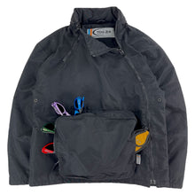 Load image into Gallery viewer, 2000s Tog24 Boardwear Asymmetric bagged pocket jacket

