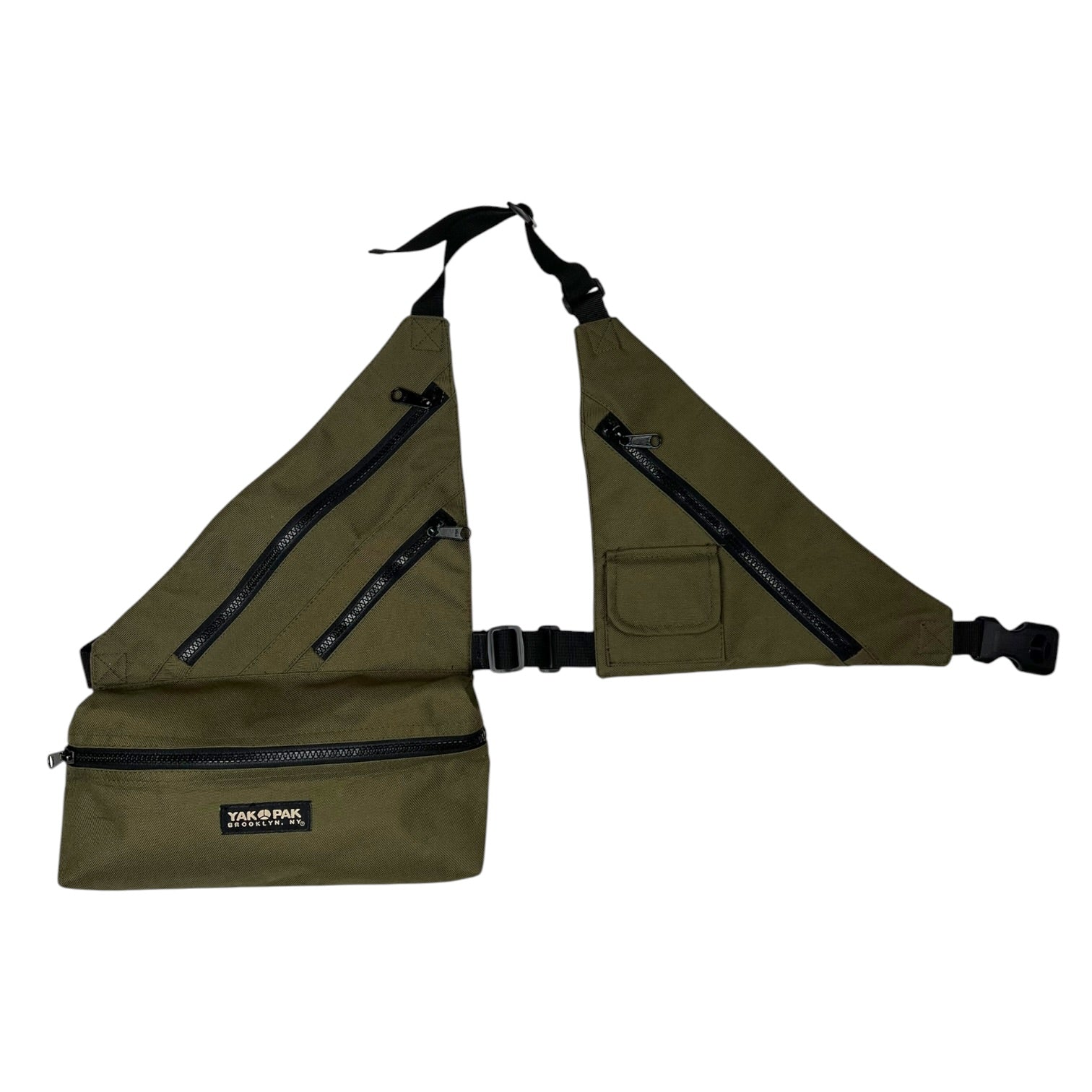 2000's Chest-Rig Bag
