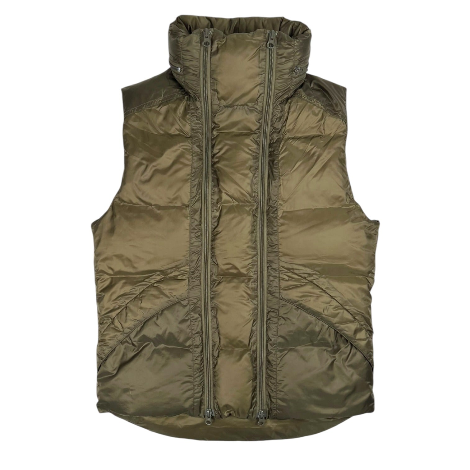 2000’s Cabane de Zucca Dual Zip Gilet