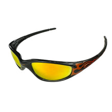Load image into Gallery viewer, 2000s Oakley Straight Jacket “Flame”
