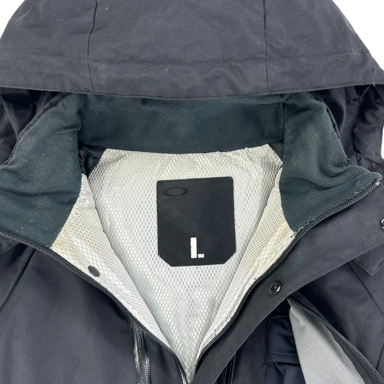 2008 Oakley High Function Stealth Puffer Jacket