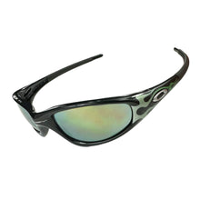 Load image into Gallery viewer, 2000s Oakley Straight Jacket “Flame”
