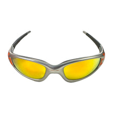 Load image into Gallery viewer, 2000s Oakley Straight Jacket “Flame”

