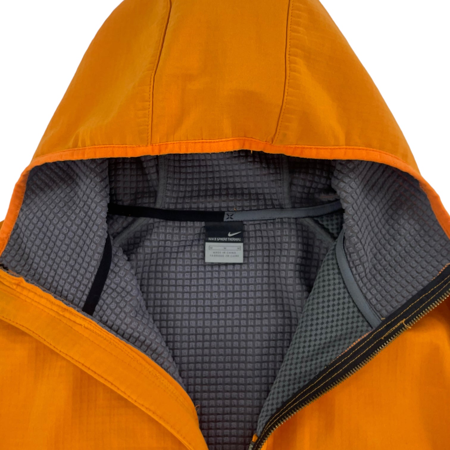 2000s Nike sphere dry hoodie – insidetag - Main Image