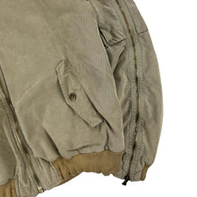 Load image into Gallery viewer, 2003 Dolce &amp; Gabbana Cargo arm zip bomber
