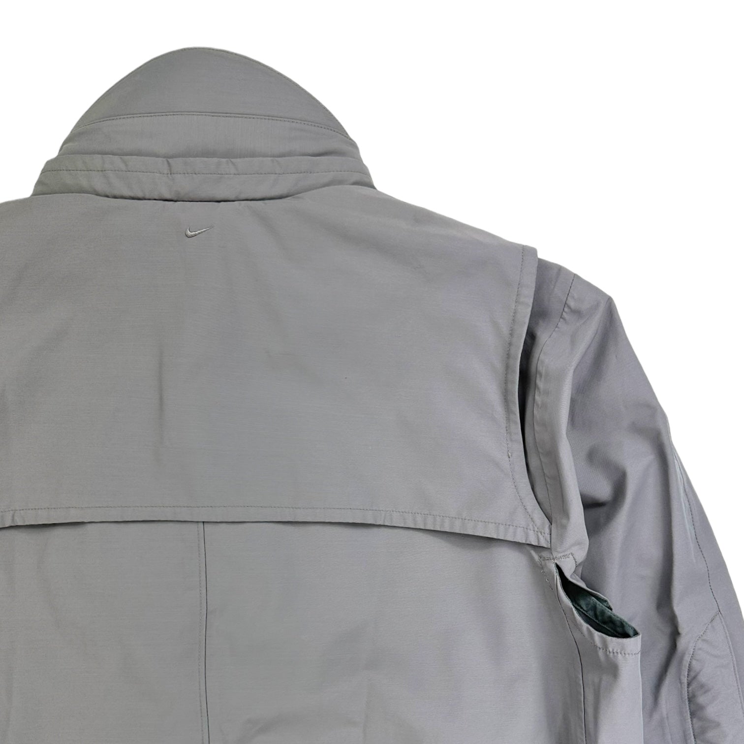 Nike 01 Code Wet Jacket by Tony Spackman – insidetag