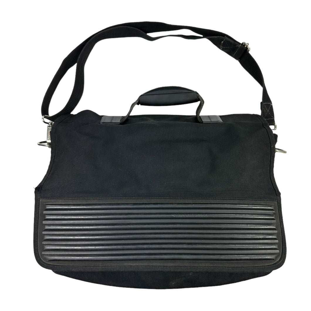 2000s Mandarina Duck Tank Laptop bag
