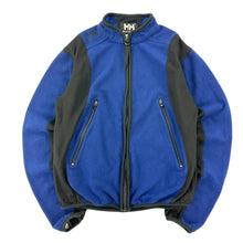 Load image into Gallery viewer, 1990s Helly Hansen panelled back pocket fleece
