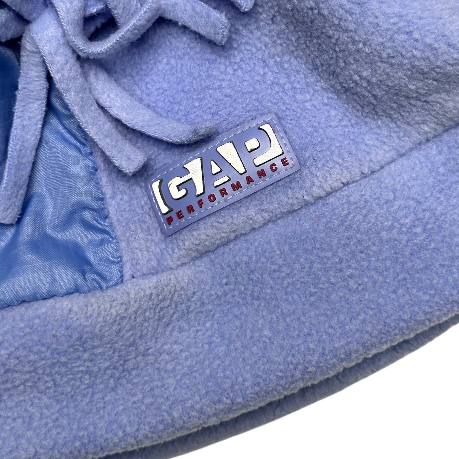 2001 GAP Quad-Tassel Beanie Hat