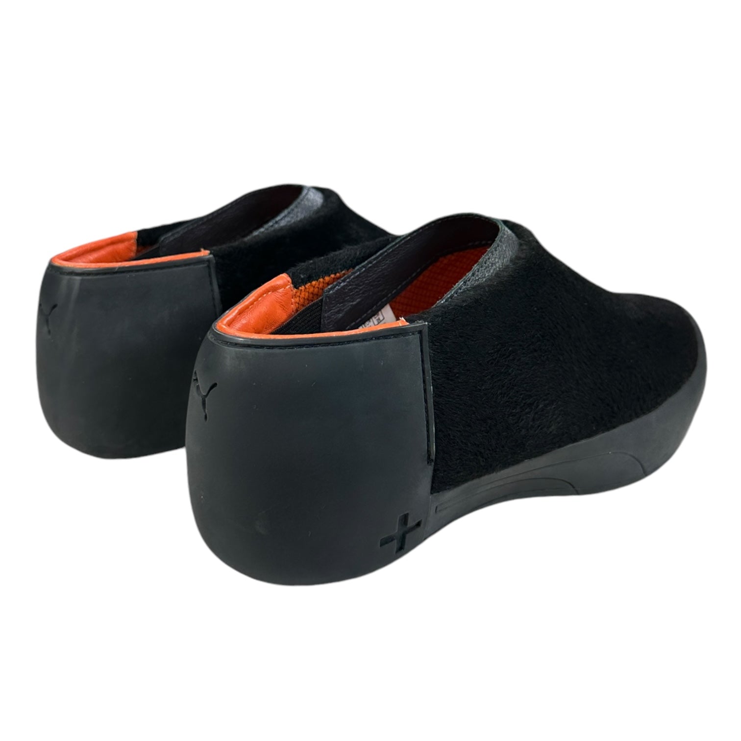 Philippe Starck Puma 2004 2004 Puma X Philippe Starck Pony Hair Chaussure  Mule