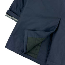 Load image into Gallery viewer, 1990s Mandarina Duck Egg Cell Trench Coat
