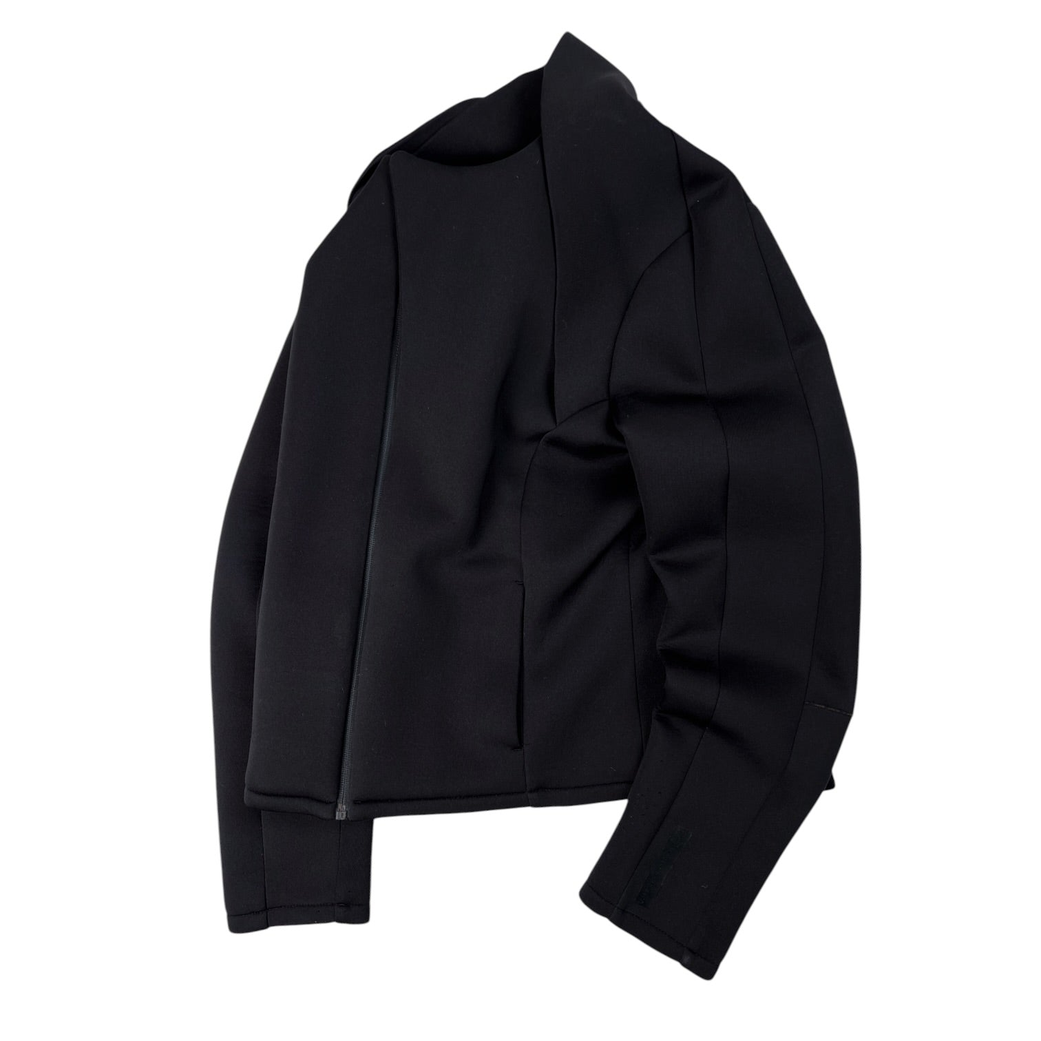 PUMA by Hussein Chalayan Structured Panel Jacket – insidetag
