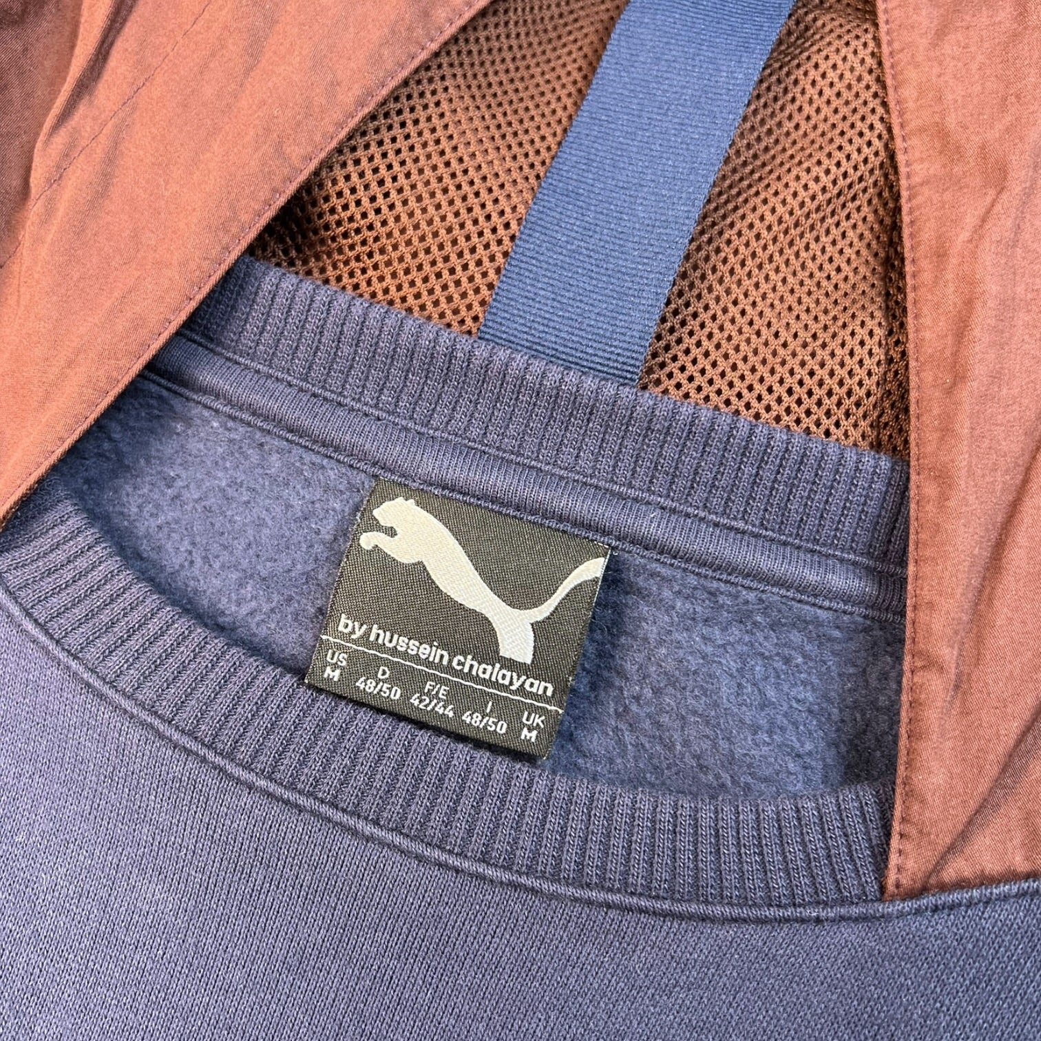 PUMA by Hussein Chalayan Packable Hood Sweatshirt