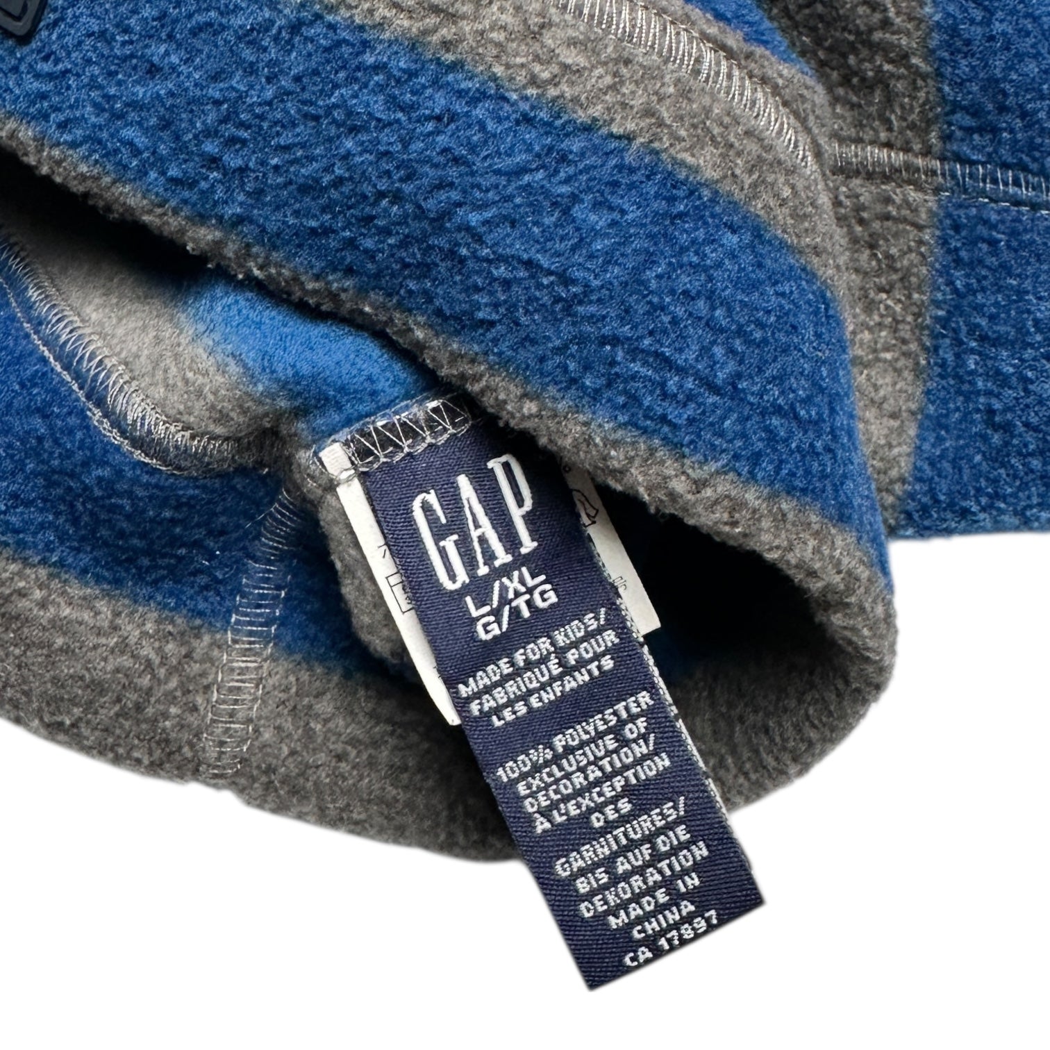 2002 GAP Snowsta Jester Beanie Hat