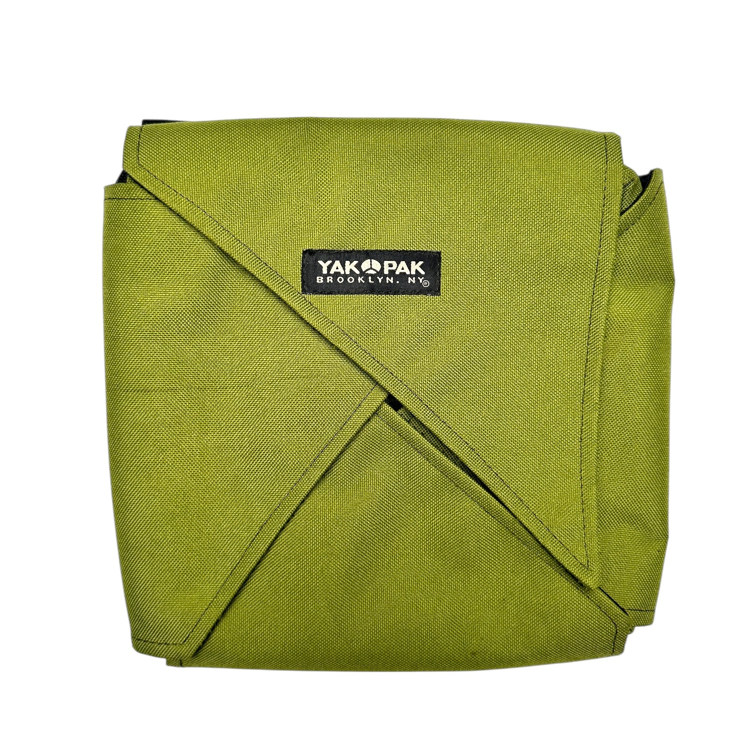 2000s YakPak 45” Record Origami Bag