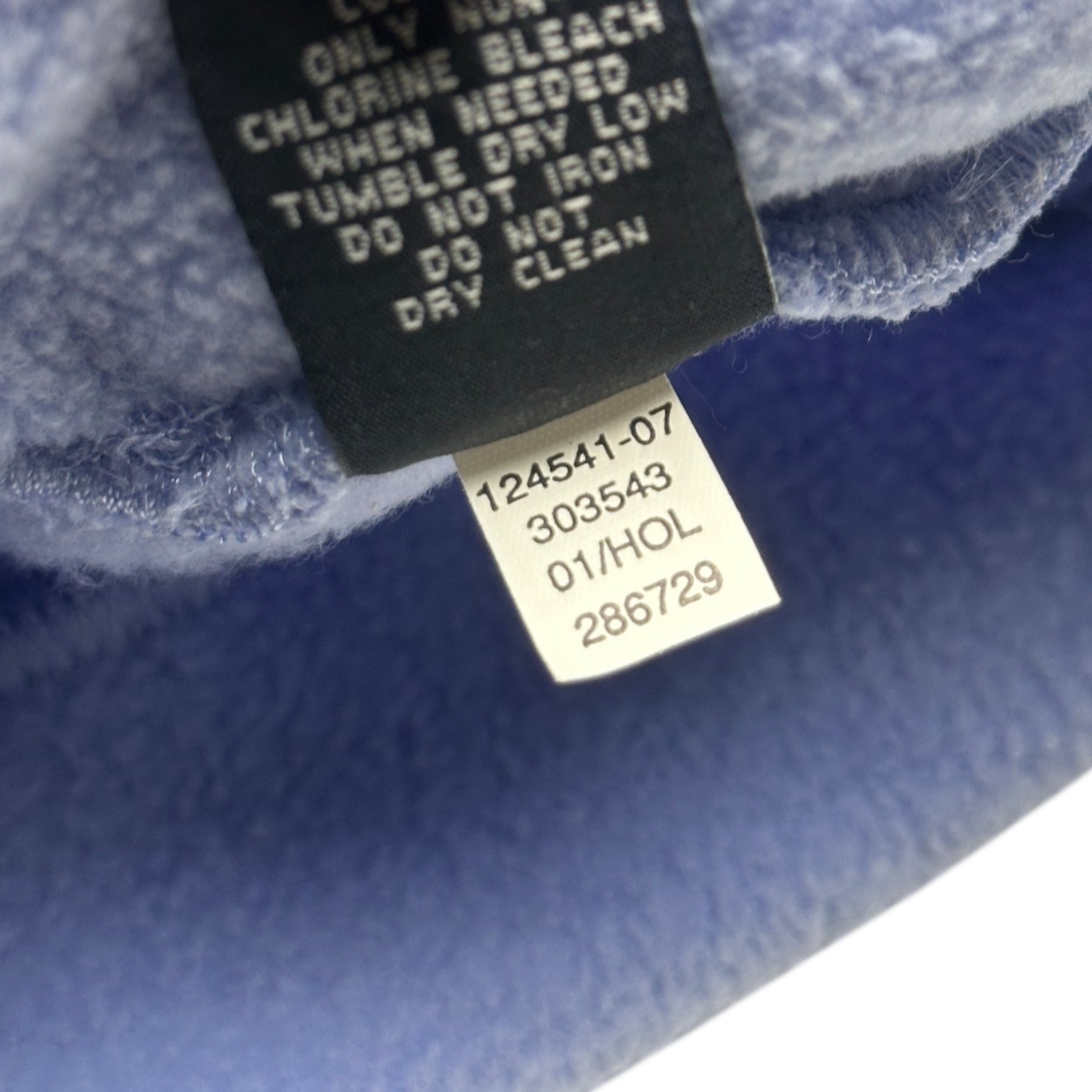 2001 GAP Quad-Tassel Beanie Hat