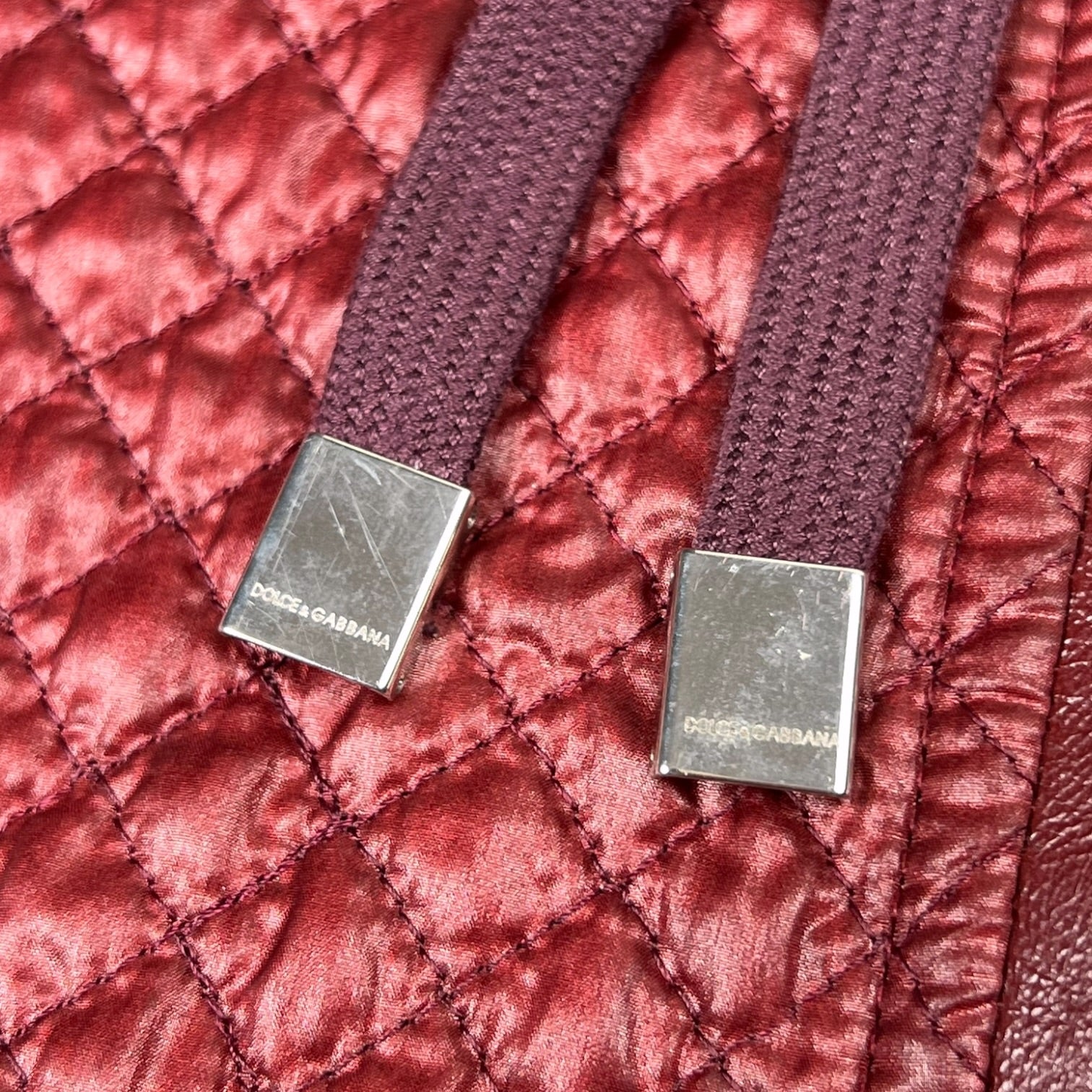 Quilted Jacket
