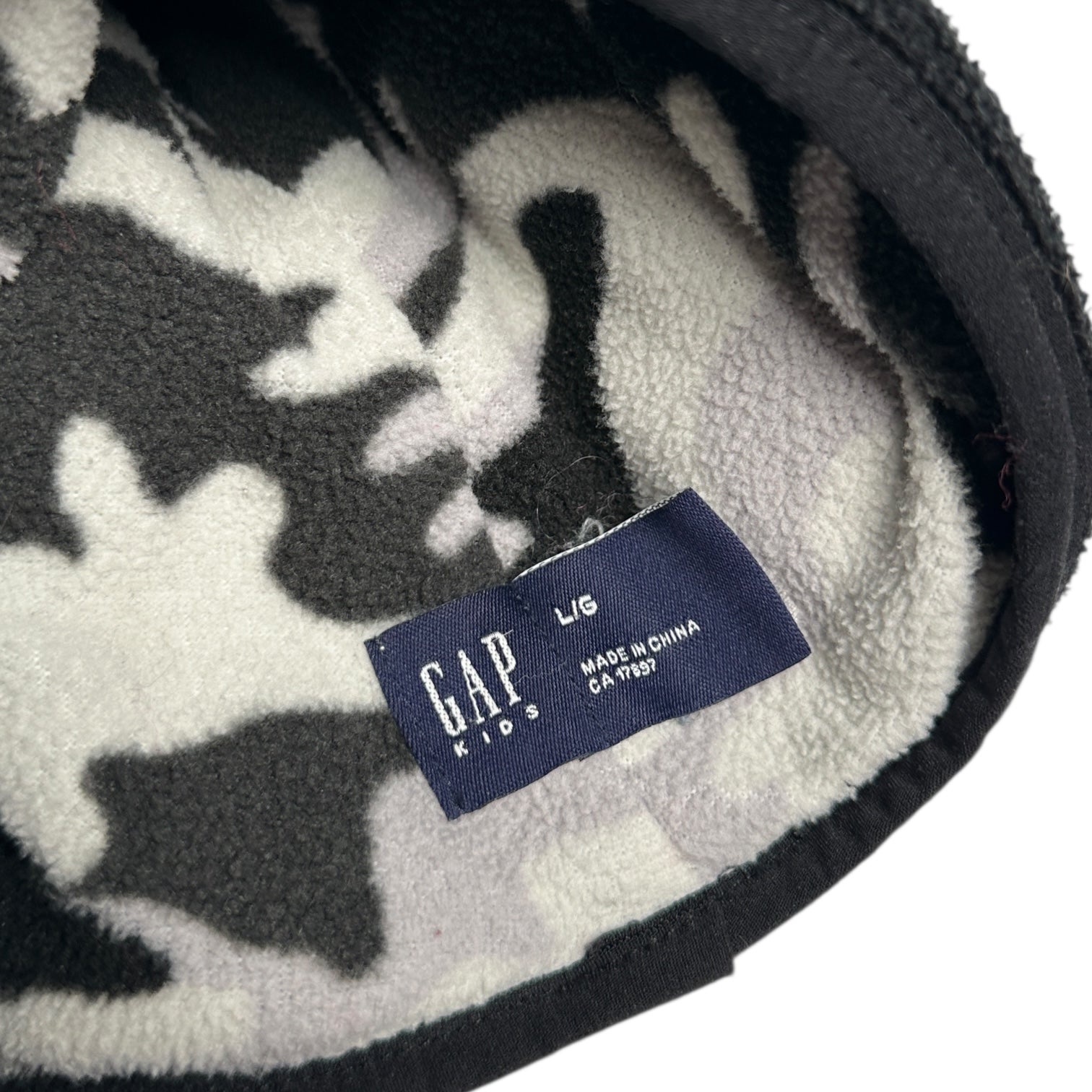 2003 GAP Spike Beanie Hat