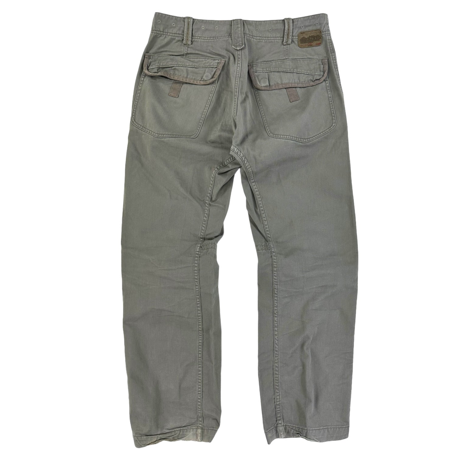 パンツ Rare 00s- Archive DIESEL cropped cargo パンツ Rare 00s- Archive DIESEL cropped cargo Vintage diesel