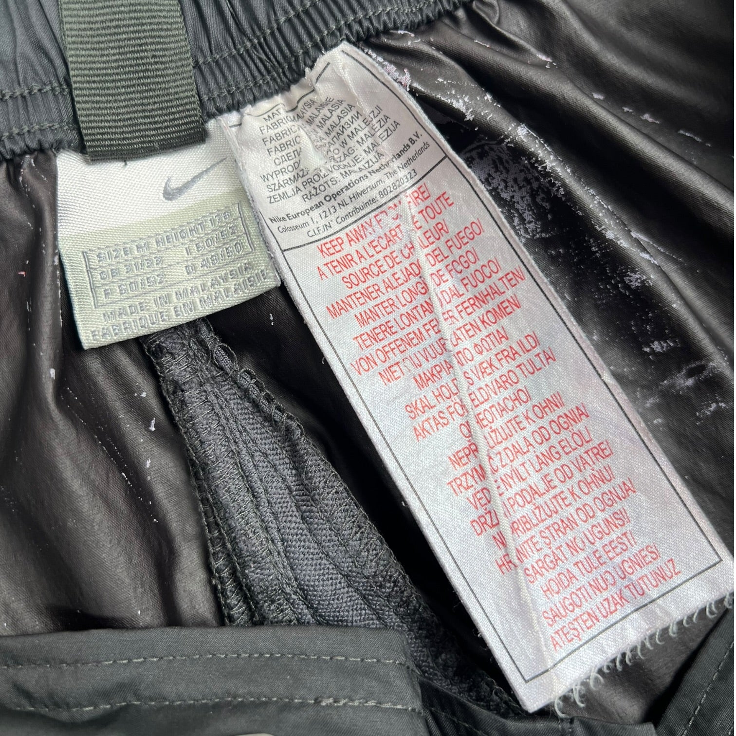2002 Mobius Mb-1 Pants