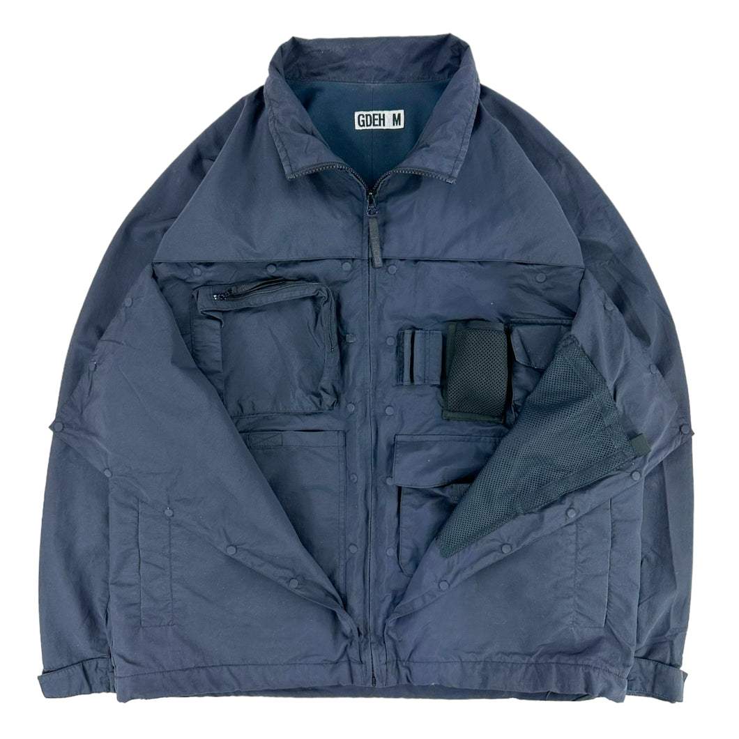 GOODENOUGH POCKET JACKET ジャケット Mサイズ グッドイナフ GOOD 