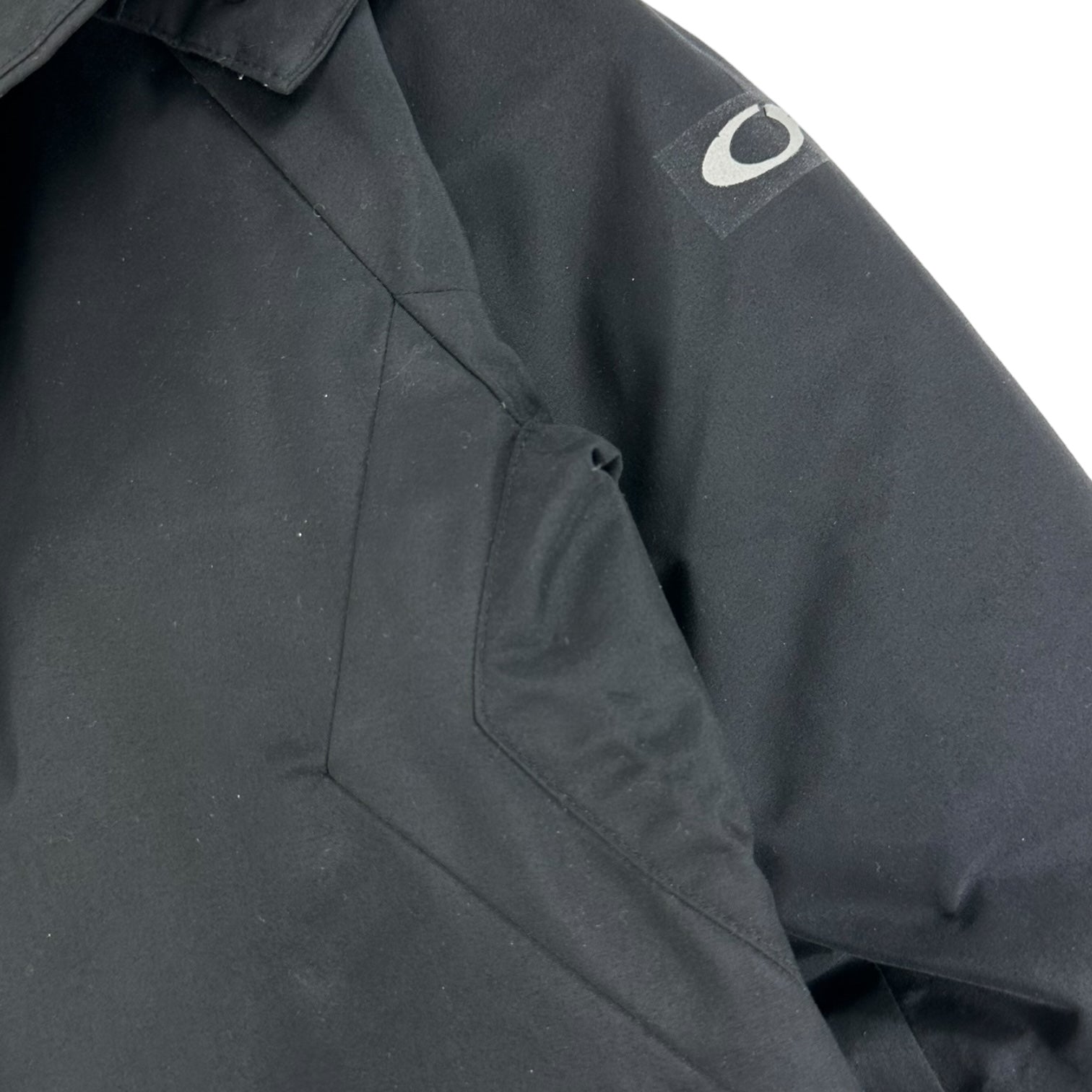 2008 Oakley High Function Stealth Puffer Jacket