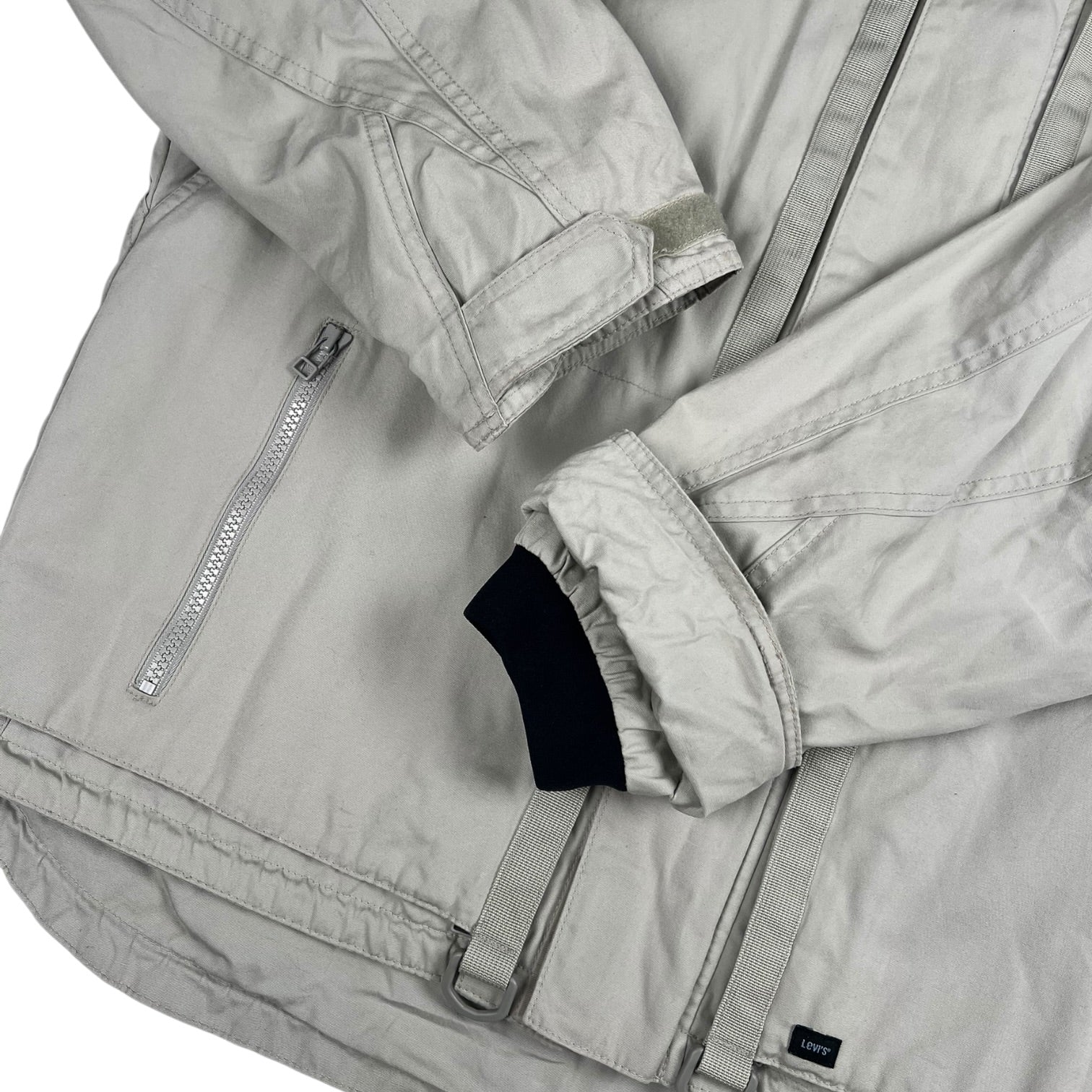 2000 Levi's Red Tab Stealth Jacket