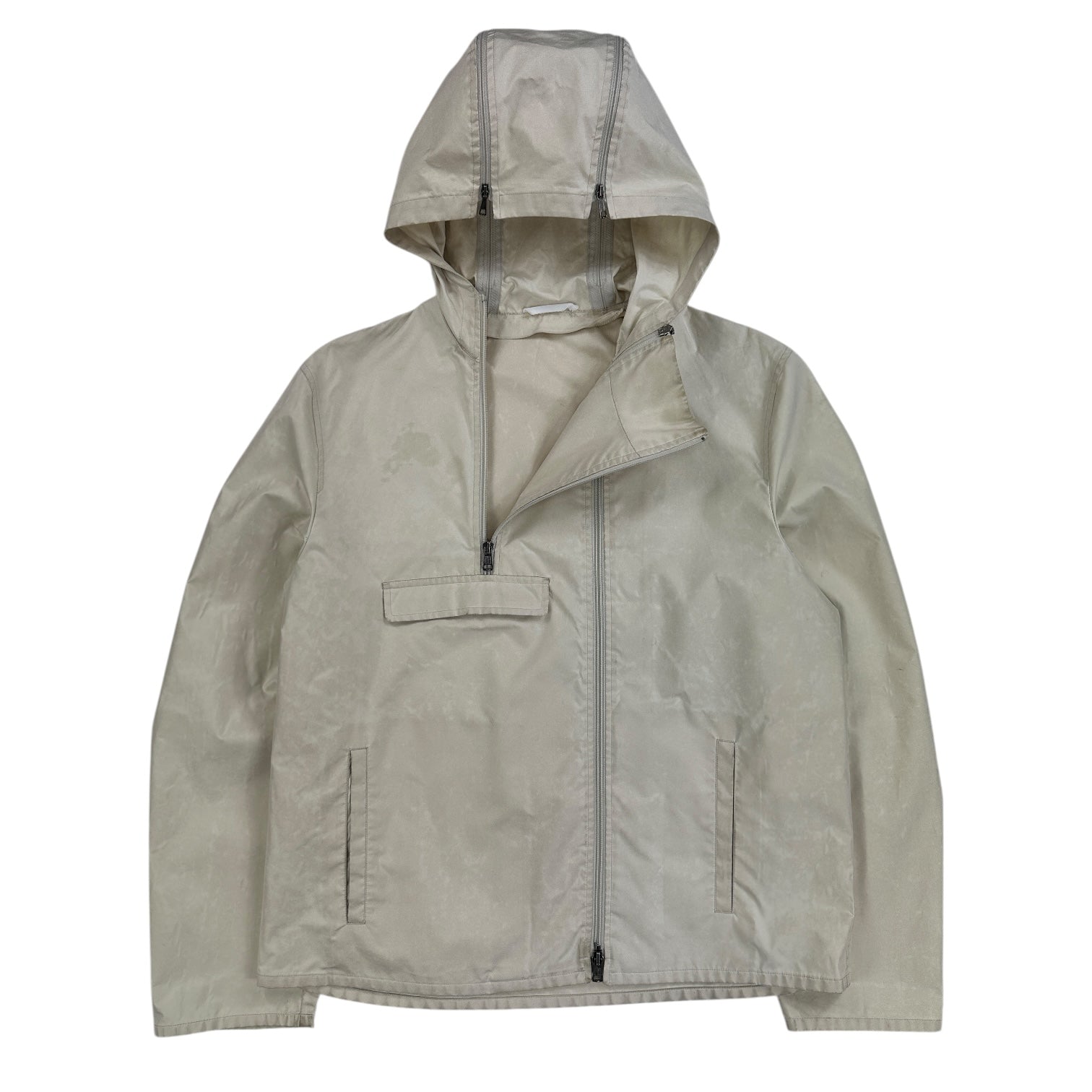 2002 Neil Barrett Dual Zip Jacket