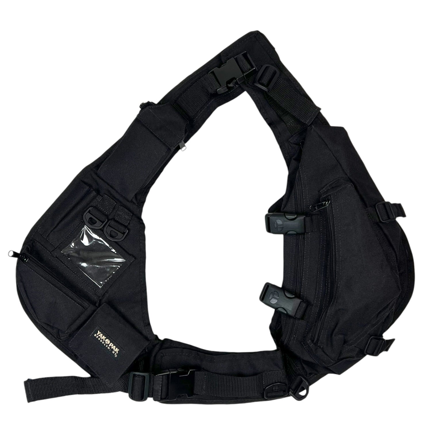 2000s Yak Pak Tri-Harness Utility Bag