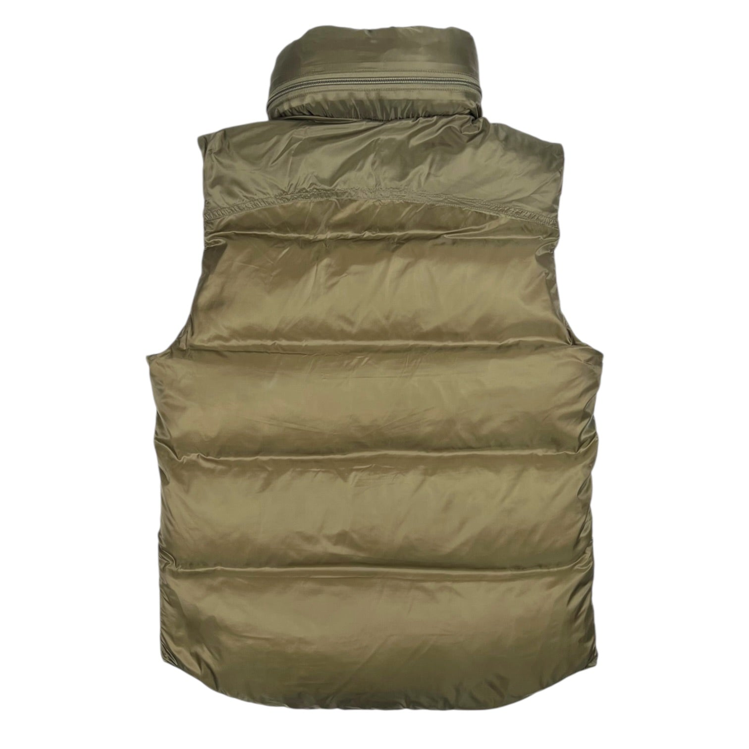 2000’s Cabane de Zucca Dual Zip Gilet