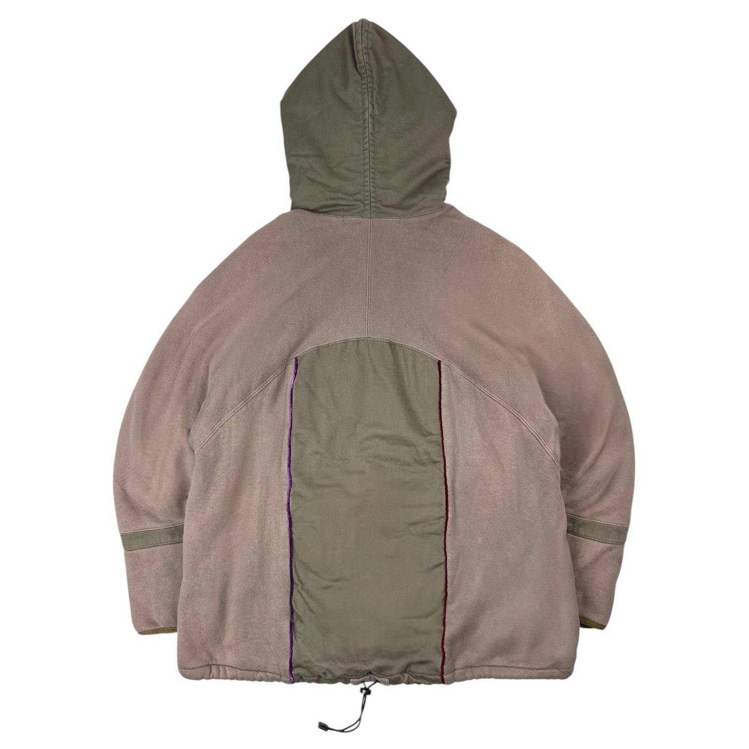 2000s Swipe On The Quiet Hoodie