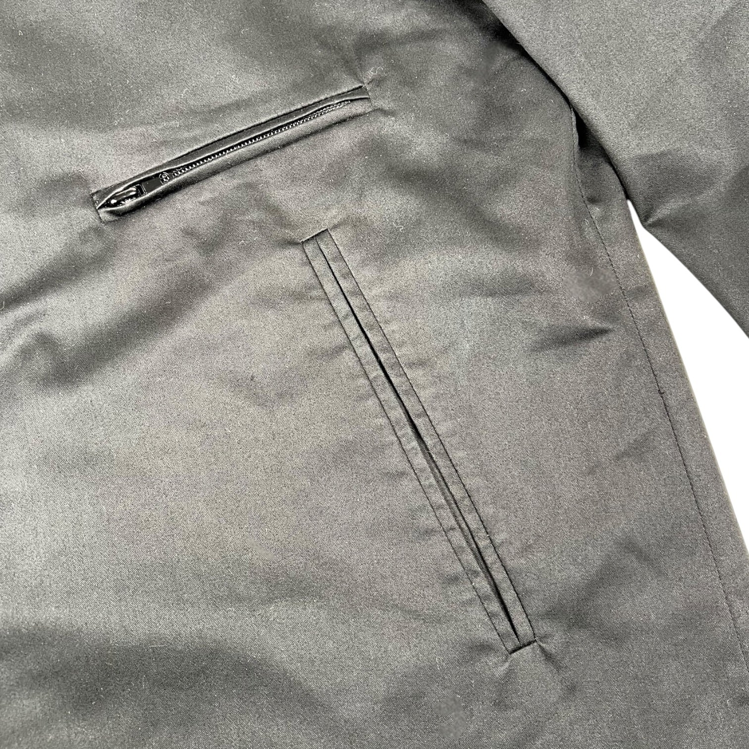 Technical Mac Coat