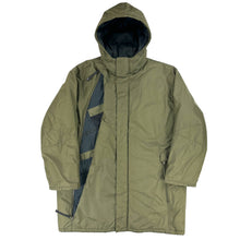 Load image into Gallery viewer, 2000s Nike Concealed full body pocket jacket
