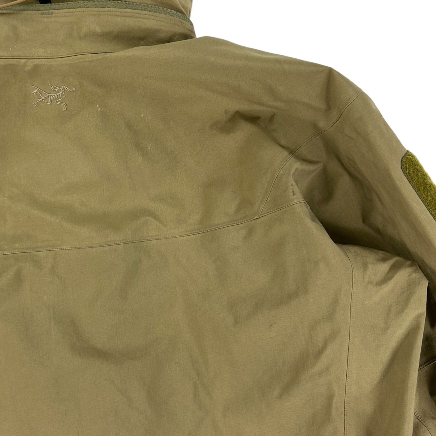 Arc'teryx Leaf Alpha Gen 1 Gore-tex “Crocodile” Jacket Arc'teryx Leaf Alpha Gen 1 Gore-tex “Crocodile” Jacket